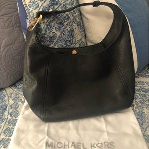 Micheal Kors leather bag